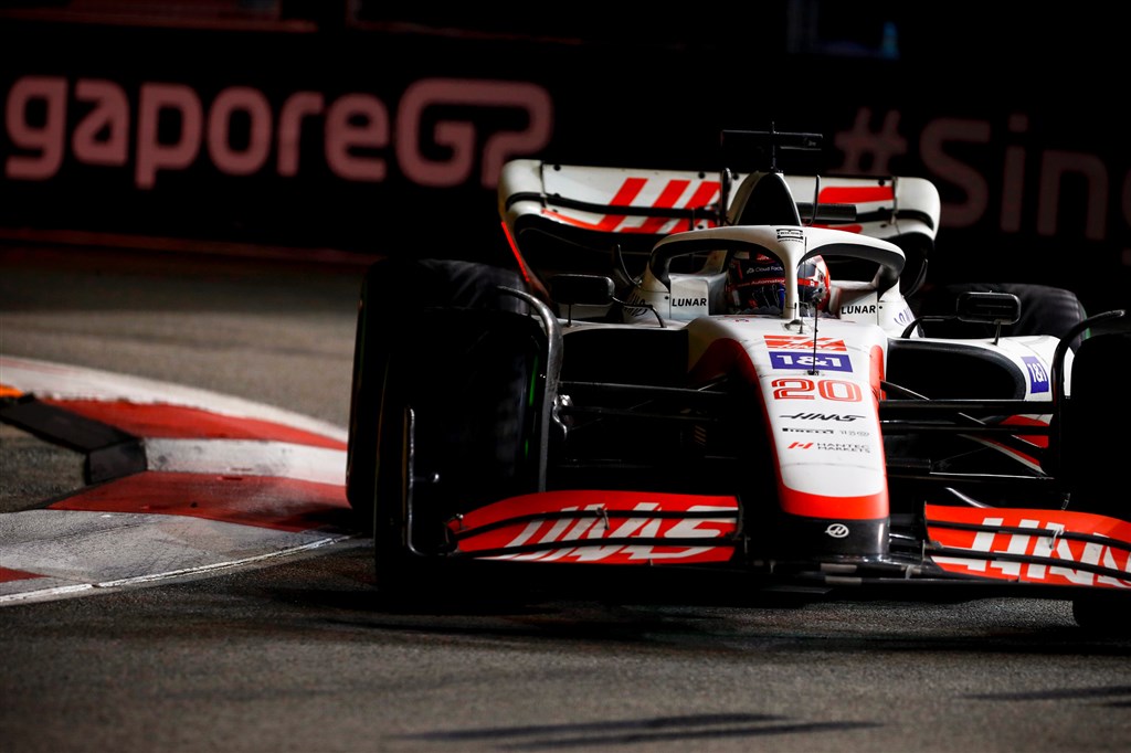 (Foto: Haas F1 Team)